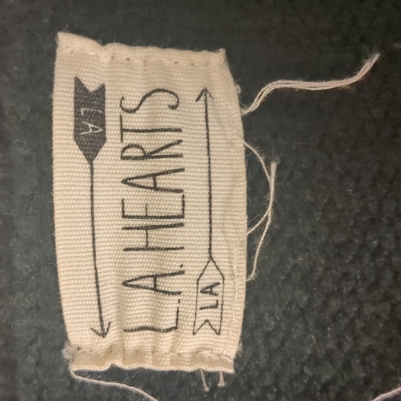 LA Hearts Knit Kitty Long sleeve sweater - Picture 3 of 3